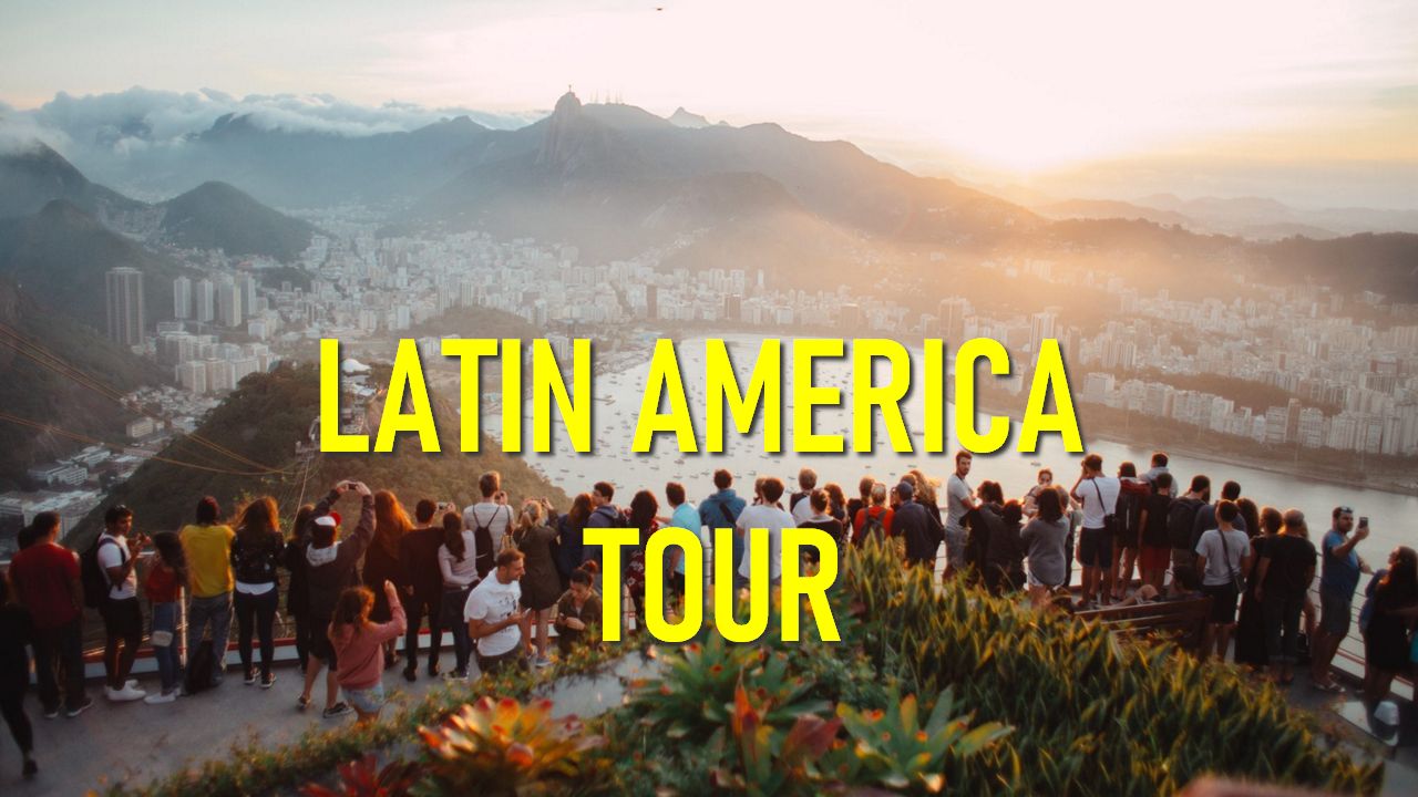 Latin America tour